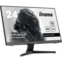 Écran Gaming Iiyama G-master G2445hsu-b1 24″ Ips Full Hd 100 Hz – Noir – G2445HSU-B1 Tunisie