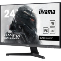 Écran Gaming Iiyama G-master G2445hsu-b1 24″ Ips Full Hd 100 Hz – Noir – G2445HSU-B1 Tunisie