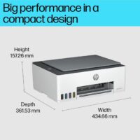 Imprimante Tout-en-un HP Smart Tank 520 – 1F3W2A Tunisie