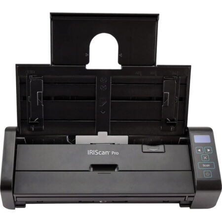 Scanner IRISCan Pro 5 -23PPM ADF20Pages – 459035 Tunisie