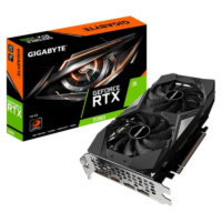 Carte Graphique Gigabyte Geforce RTX 2060 D6 6Go -GV-N2060WF2OC-12GD Tunisie