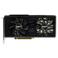 Carte Graphique Palit Geforce Rtx 3060 12Go Dual Fan -NE63060019K9-190AD Tunisie