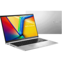 Pc Portable Asus VivoBook 15X1502VA I7 13È Gén 8Go 512Go SSD – Silver – X1502VA-NJ654W Tunisie