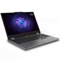 Pc Portable Gamer Lenovo LOQ 15IRX9 I5 13è Gén 16Go 512Go ssd Rtx 3050 6Go -Gris – 83DV00GGFE Tunisie