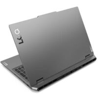 Pc Portable Gamer Lenovo LOQ 15IRX9 I5 13è Gén 16Go 512Go ssd Rtx 3050 6Go -Gris – 83DV00GGFE Tunisie