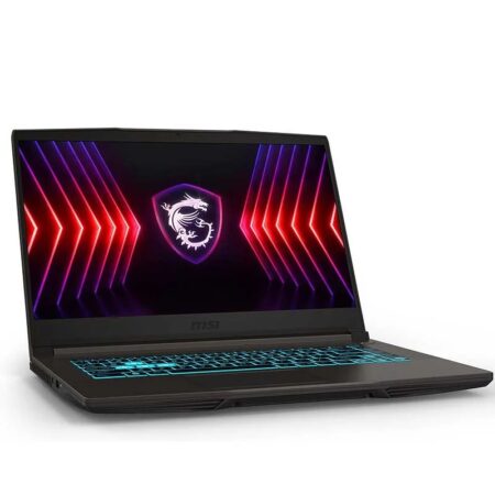 Pc Portable Gamer MSI Thin 15 B13VE-2683XFR i5 13è Gén 16Go 512Go SSD RTX 4050 6G-  Gris – 9S7-16R831-2683 Tunisie