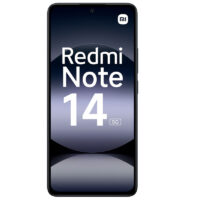 Smartphone Xiaomi Redmi Note 14 5G 6Go – 128Go – Noir Tunisie