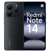 Smartphone Xiaomi Redmi Note 14 5G 6Go – 128Go – Noir Tunisie