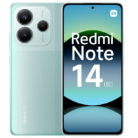 Smartphone Xiaomi Redmi Note 14 5G 6Go – 128Go – Noir Tunisie