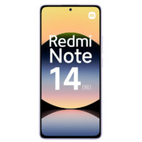 Smartphone Xiaomi Redmi Note 14 5G 8Go – 256Go – Violet Tunisie