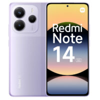 Smartphone Xiaomi Redmi Note 14 5G 6Go – 128Go – Violet Tunisie