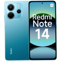 Smartphone Xiaomi Redmi Note 14 8Go – 256Go – Noir Tunisie