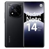 Smartphone Xiaomi Redmi Note 14 Pro+ 5G 8Go – 256Go – Noir Tunisie