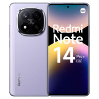 Smartphone Xiaomi Redmi Note 14 Pro+ 5G 8Go – 256Go – Bleu Tunisie