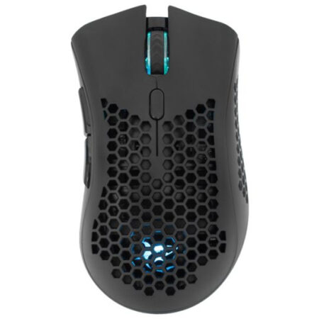 Souris Gamer Sans Fil White Shark Lionel RGB – Noir -GM-5012-BK Tunisie