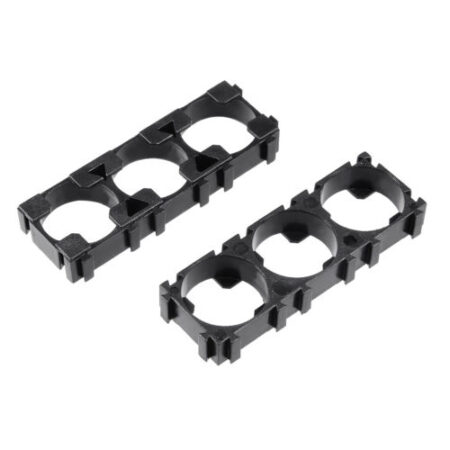 Support de Fixation Modulaire 3xPile 18650