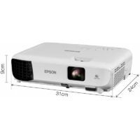 Vidéoprojecteur Epson EB-E10 Professionnel 3LCD – V11H975040 Tunisie