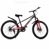 Vélo Enfant Best Bike 24″- Bleu – SD204 Tunisie