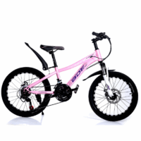 Vélo Enfant Best Bike 24″- Bleu – B24 Tunisie