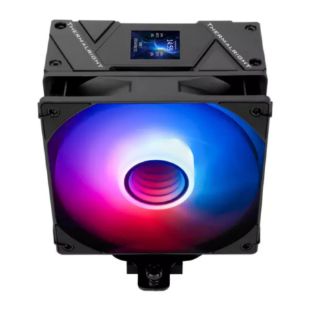 Refroidisseur Processeur Assassin Spirit 120 Vision ARGB -Noir Tunisie