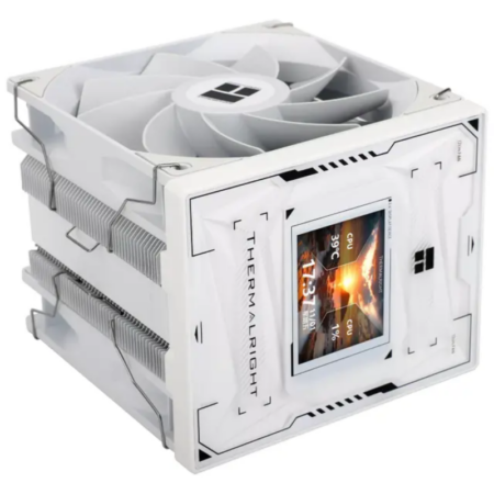 Refroidisseur Processeur Burst Assassin 120 Vision – Blanc Tunisie