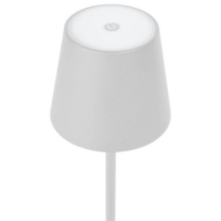Lampe de bureau Sans Fil Platinet 4W -Blanc – PTL44W Tunisie