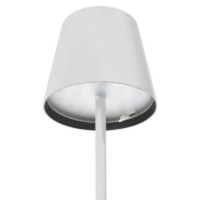 Lampe de bureau Sans Fil Platinet 4W -Blanc – PTL44W Tunisie
