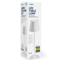 Lampe de bureau Sans Fil Platinet 4W -Blanc – PTL44W Tunisie
