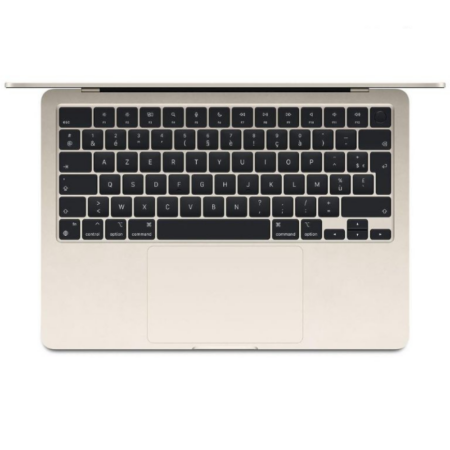 Apple Macbook Air M3 8Go 256Go Ssd – Gold – MRXT3FN Tunisie