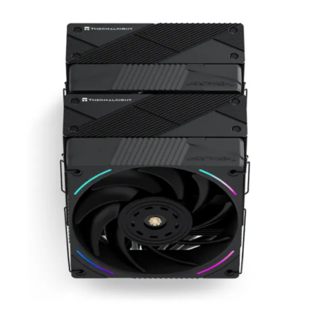 Refroidisseur Processeur Phantom Spirit 120 EVO- Noir  Tunisie