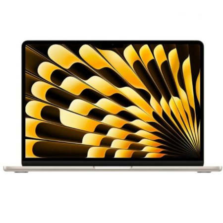 Apple Macbook Air M3 8Go 256Go Ssd – Gold – MRXT3FN Tunisie