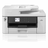Imprimante Jet D’encre Brother MFC-J5345DW Multifonction A3 avec Wi-Fi – Blanc – MFC-J5345DW Tunisie