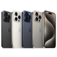 Iphone 15 Pro Max 256go – Bleu – MU7A3ZD/A Tunisie