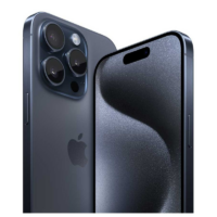 Iphone 15 Pro Max 256go – Bleu – MU7A3ZD/A Tunisie