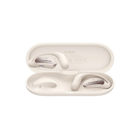 Écouteurs Sans Fil Mibro OpenEar Pro – Blanc – XPEJ011W Tunisie