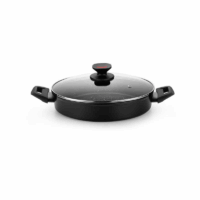 Faitout Haute Monix Titan Rock 20 Cm 4 mm M810320 Noir Tunisie
