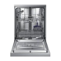 Lave Vaisselle Samsung 13 Couverts DW60M5050FS Silver Tunisie