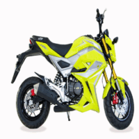 Moto Forza Xtf Max 107cc Cm³ – Noir Mate – FORZA-XTF-NOIR-MAT Tunisie