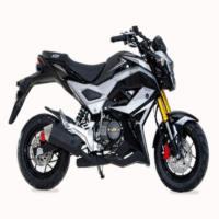 Moto Dragon Xtf 110 Cm³ – Jaune – XTF-DRAGON-JAUNE Tunisie