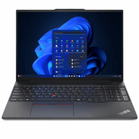 Pc Portable Lenovo ThinkPad E16 Gen 1 i7 13Gén 16Go 512Go SSD Noir – 21JN001NFE Tunisie