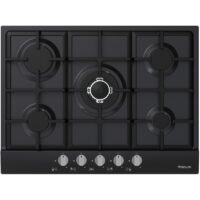 Plaque de Cuisson Focus F.478X 5 Feux 70 cm Inox Tunisie