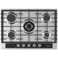 Plaque de Cuisson Focus Fonte Thermocouple 86 cm F.40789XS Inox Tunisie