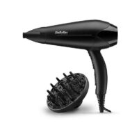 Lisseur BaByliss Céramique Straight 230 ST089E Noir Tunisie