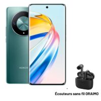 Smartphone Honor 90 12 Go 512 Go – Diamond Silver Tunisie