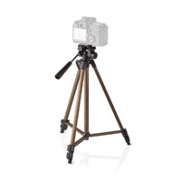 Trépied Pour Appareils Photos Nedis 3 Kg 127 CM Noir & Bronze – TPOD3100BZ Tunisie