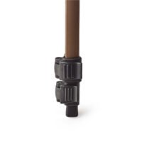 Trépied Pour Appareils Photos Nedis 3 Kg 127 CM Noir & Bronze – TPOD3100BZ Tunisie