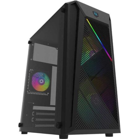 Pc De Bureau Gamer Spirit 1 Ryzen 5 5600X 8Go 480Go ssd -Noir Tunisie