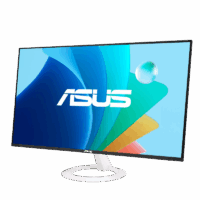 Ecran Asus VZ24EHF-W 24 » HD IPS 100 HZ – Blanc – 90LM07C2-B01470 Tunisie