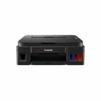 Imprimante Jet D’encre Canon Pixma G-2410 Multifonction 3en1 Couleur – Noir Tunisie