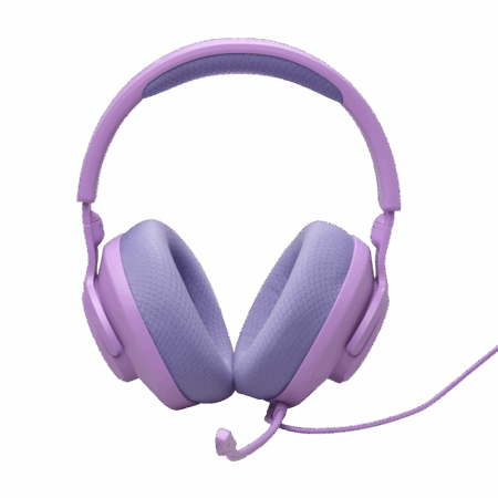 Micro Casque Filaire Gamer Jbl Quantum 100 M2 – Violet – 01554 Tunisie